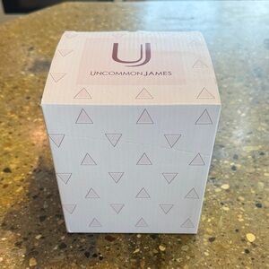 Uncommon James Hammered Copper Canister Set